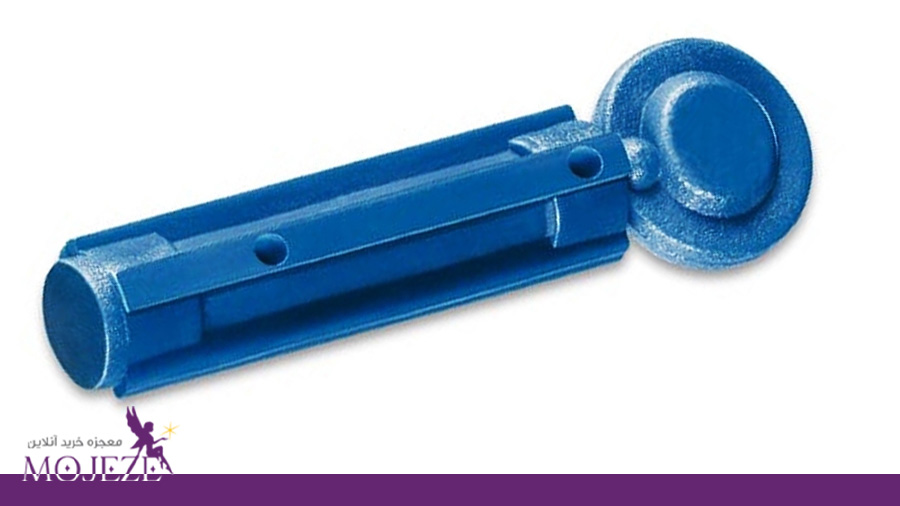 لنست تست قند خون LANCET100