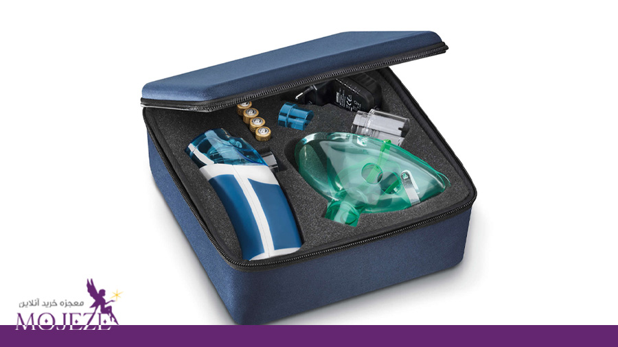 نبولایزر قابل حمل بیورر مدل Beurer IH 50 nebuliser