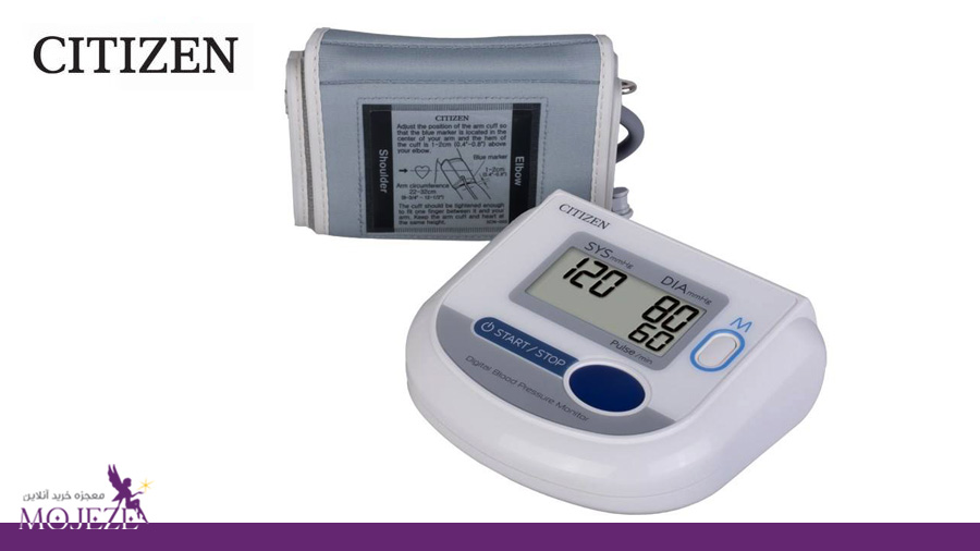 فشارسنج بازویی سیتی زن CH453
