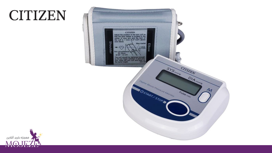 فشارسنج بازویی سیتی زن CH453-AC