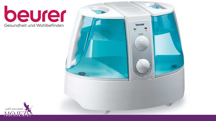 دستگاه بخور گرم بیورر مدل LB60