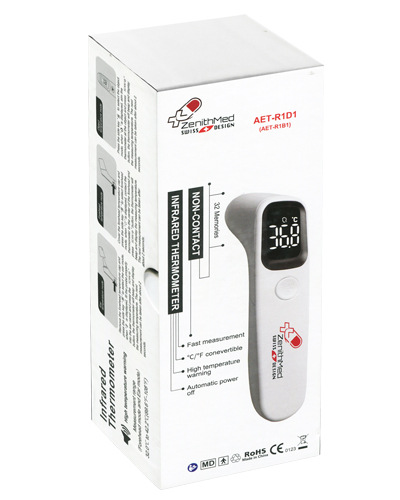 ترمومتر لیزری Zenithmed R1D1