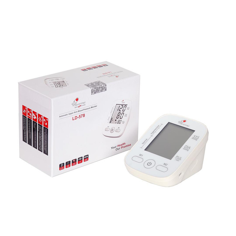 فشارسنج دیجیتال زنیت مد LD_578
