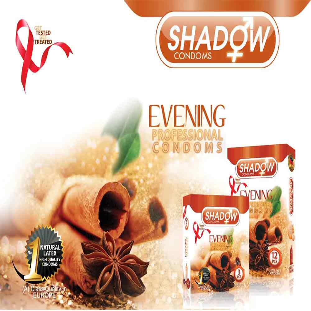 کاندوم شادو ایونینگ Evening