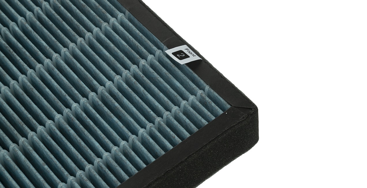 فیلتر دستگاه CS-8000A چرمه شیز