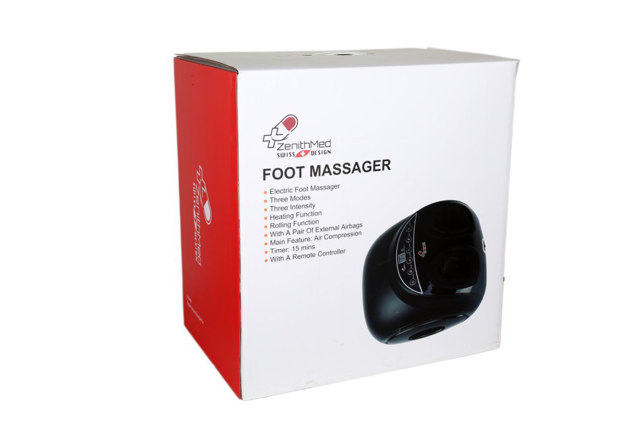 ماساژور پا و مچ زنیت مد