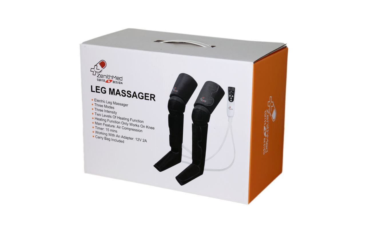 ماساژور پا فول تراپی زنیت مد