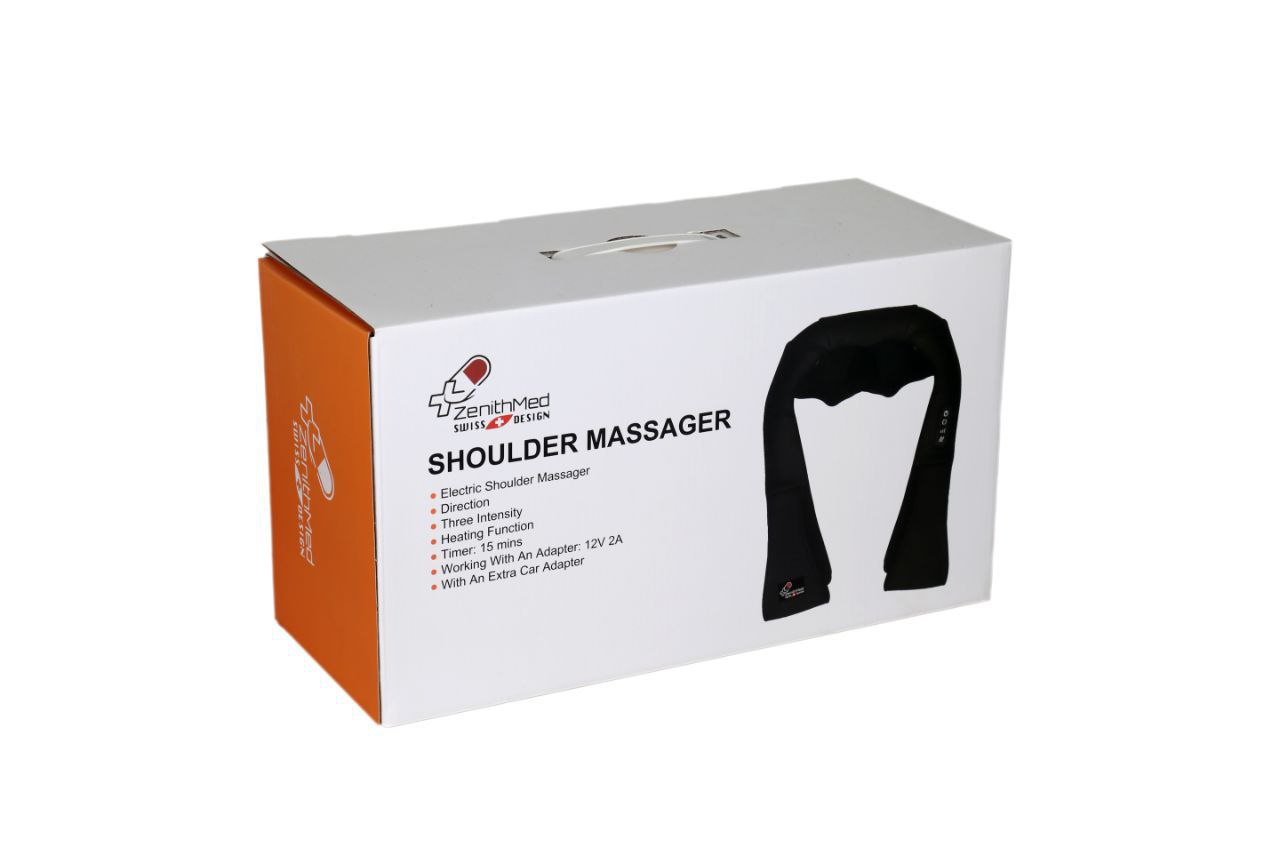 ماساژور شانه و گردن شیاتسو زنیت مد