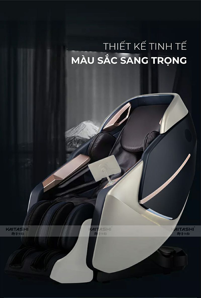 صندلی ماساژ KAITASHI KS-970 زنیت مد