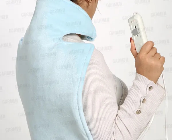 گرم کن سه کاره (کتف و شانه و گردن) مدل HP3