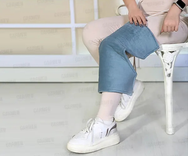 زانوبند حرارتی گرمه HPZ