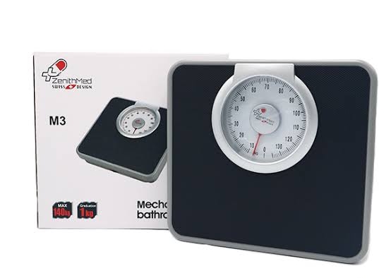 ترازو عقربهای زنیت مد مدل M3