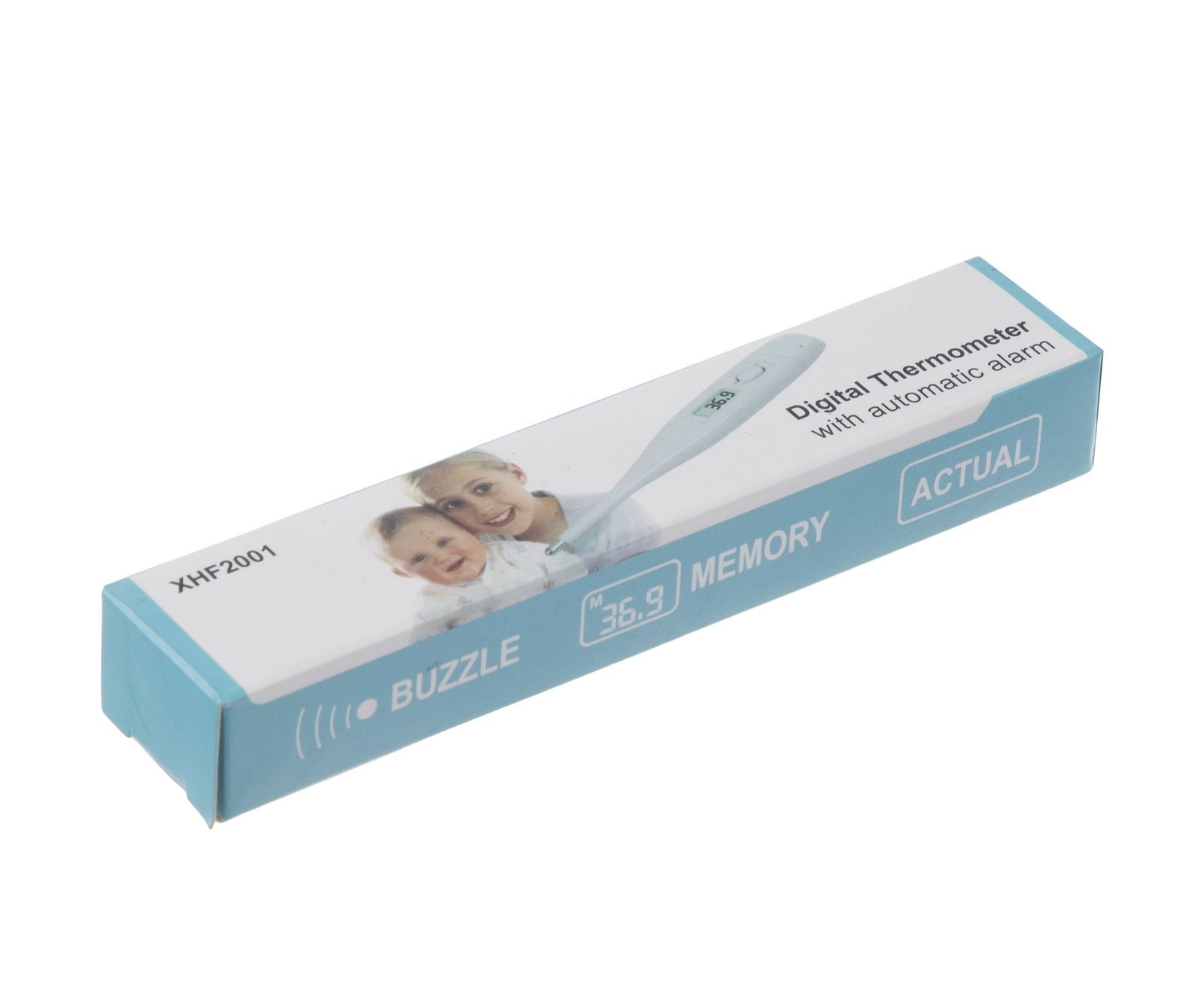 تب‌سنج کودک مدل XHF2001