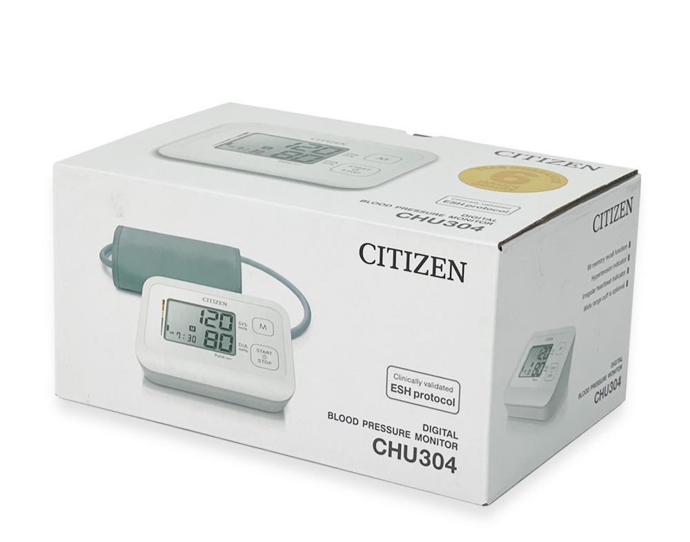 فشارسنج بازویی سیتی زن مدل CHU304