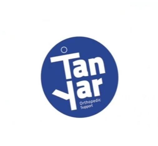 زانوبند قابل تنظیم آتل دار نئوپرنی تن یار