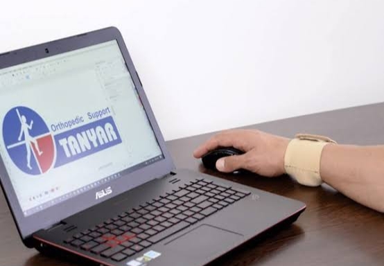 مچ بند رایانه تن‌ یار