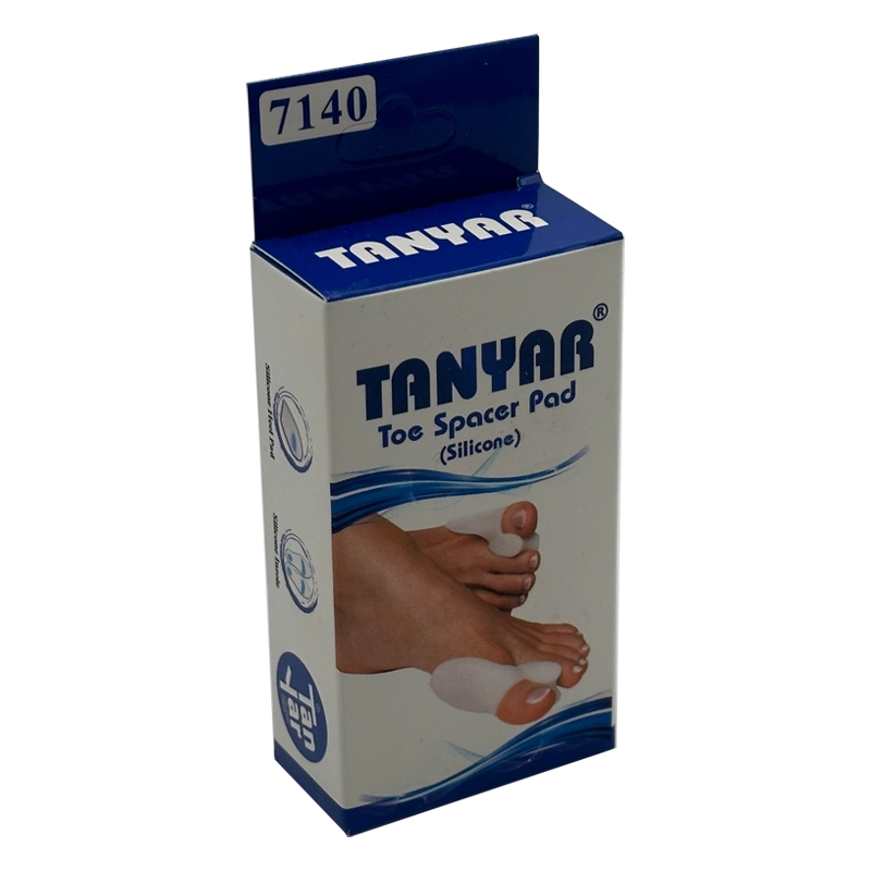 پد لاانگشتی سیلیکونی بانیون تن یار مدل 7140