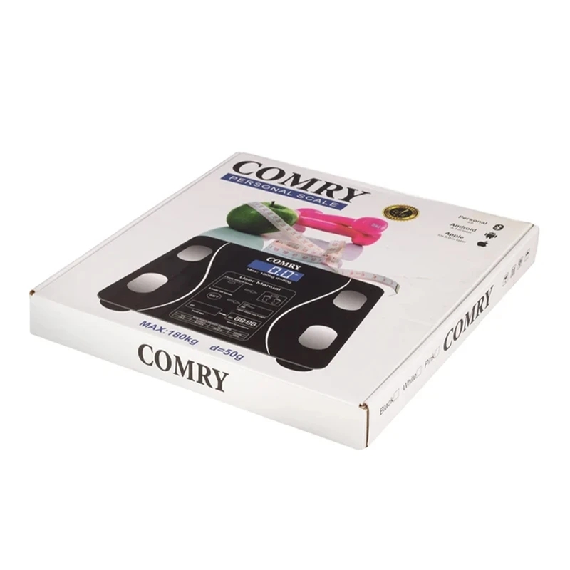 ترازو بلوتوثی کومری COMRY