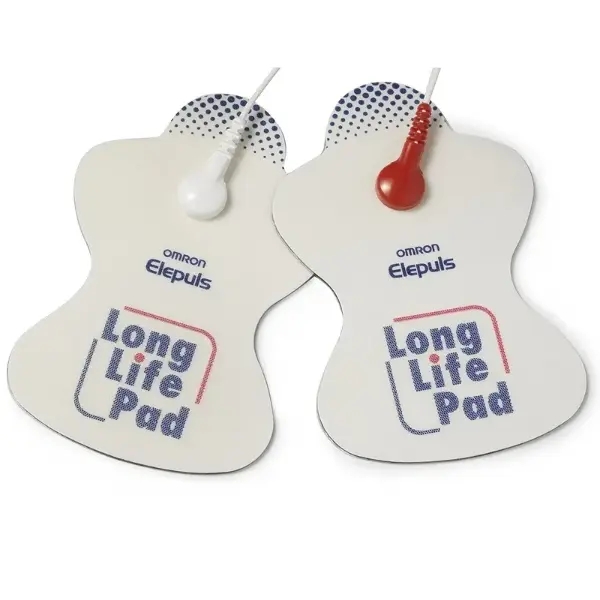 پد تنس دستگاه فیزیوتراپی خانگی امرون مدل Omron Long Life Pads