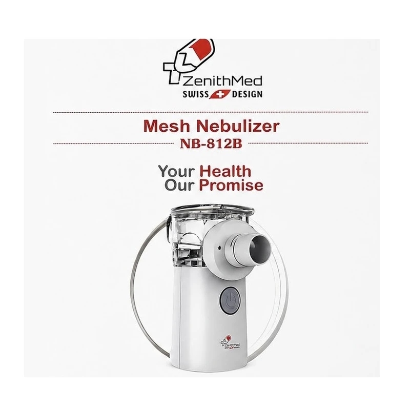 مش نبولایزر زنیت مد مدل NB-812
