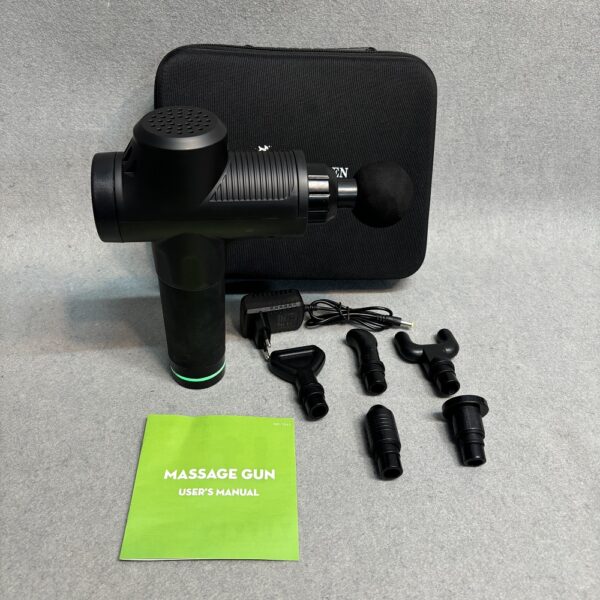 ماساژور تفنگی برقی لانگن