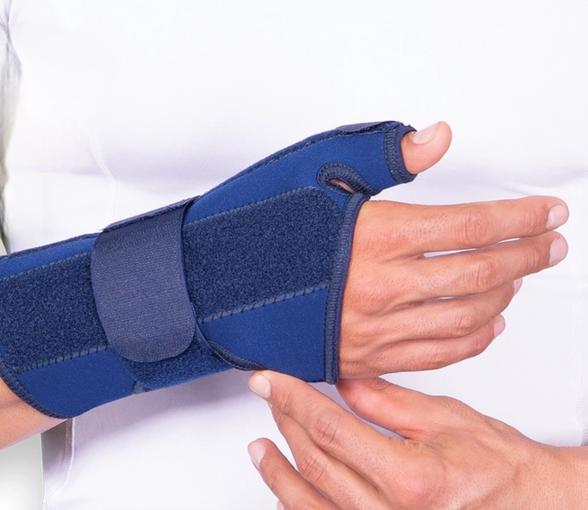 مچ شست بند آتل دار نئوپرن تن یار