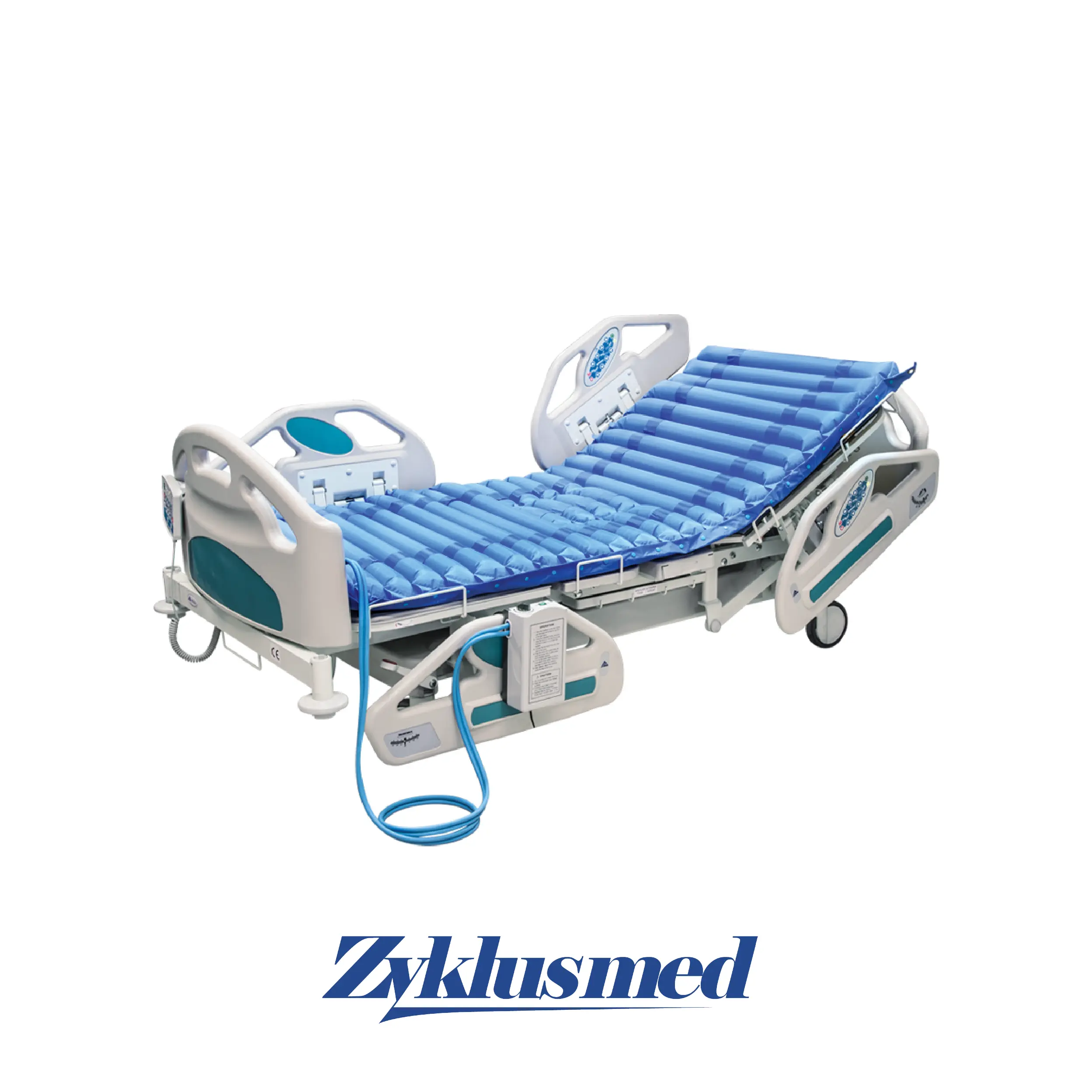 تشک مواج سوراخ‌دار زیکلاس مد مدل QDC800
