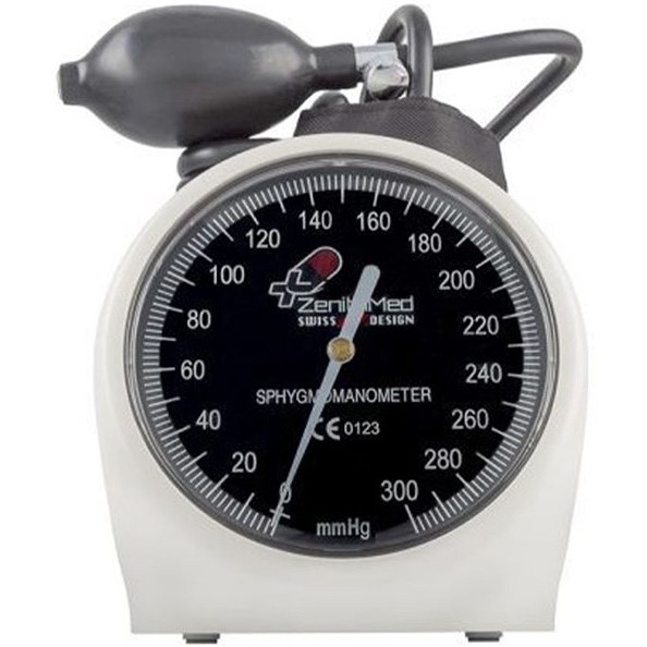 فشارسنج دیواری گرد زنیت مد مدل Zenithmed ZTH-6003
