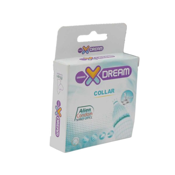 کاندوم فضایی طوقی ایکس دریم Collar Condom