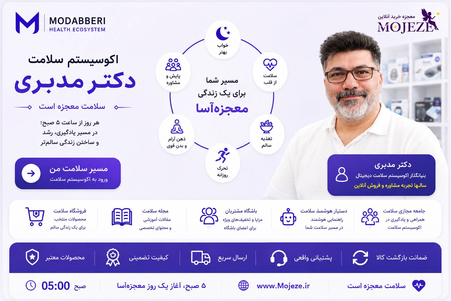 اسلایدر مرکزی عکس شخصی