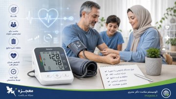 راهنمای انتخاب فشارسنج مناسب برای خانه