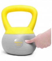 ست 6 تایی کتل بل پرو آیرون  Soft Kettlebell