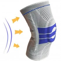 زانوبند طبی آتل‌دار مدل Knee Sport 18801