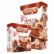 کاندوم Shadow مدل Midnight