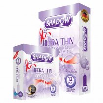 کاندوم فوق نازک شادو Ultra Thin