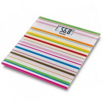ترازوی دیجیتال بیورر GS27 Happy Stripes