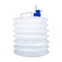 کلمن آکاردئونی شیر دار تاشو ۱۰ لیتری