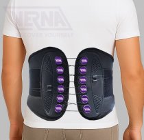 کمربند طبی قرقره ای ورنا کد V207