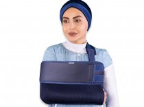 آویز دست صادراتی با بازوبند الحاقی تن یار