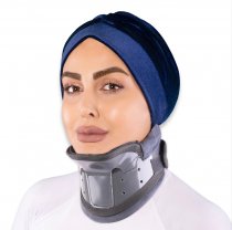 گردن بند طبی سخت چانه دار تن یار