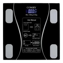 ترازو بلوتوثی کومری COMRY