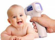 تب سنج دیجیتال بیبی لی