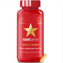 مکمل مولتی ویتامین 30 عددی تقویت موی هیرتامین اصل آمریکا