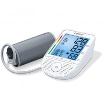 Beurer BM 49 speaking upper arm blood pressure monitor