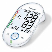 Beurer BM 55 upper arm blood pressure monitor