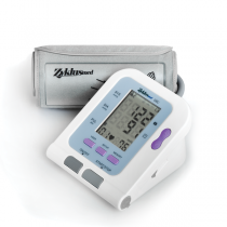 فشارسنج بازویی دارای قابلیت پالس اکسیمتر زیکلاس مد مدل CONTEC08C